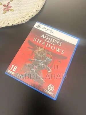 Assassin’s Creed Shadows PS5