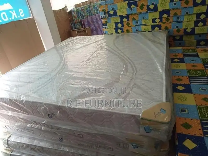 Arpico Spring Mattress 6 by 4