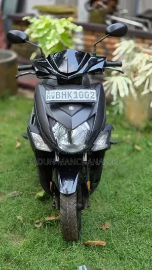 Yamaha RayZR 2020
