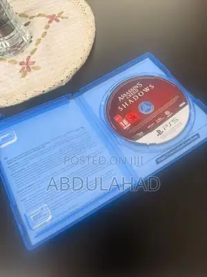 Assassin’s Creed Shadows PS5
