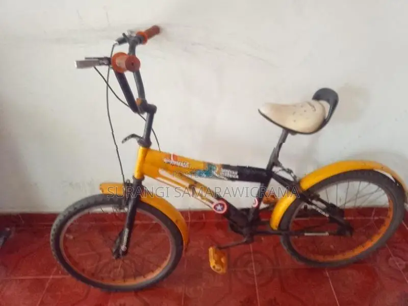 Lumstar Bicycle
