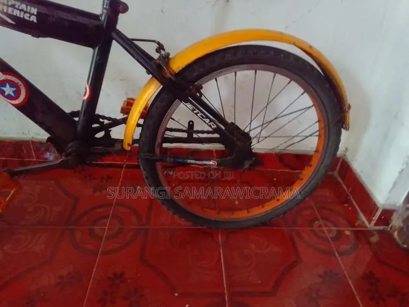 Lumstar Bicycle