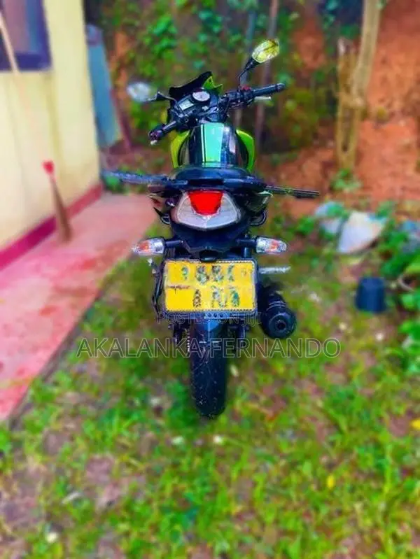 TVS Apache RTR 150 2015