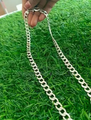 Silver Chain 39G