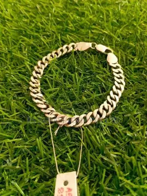 Silver Bracelet 23.3G