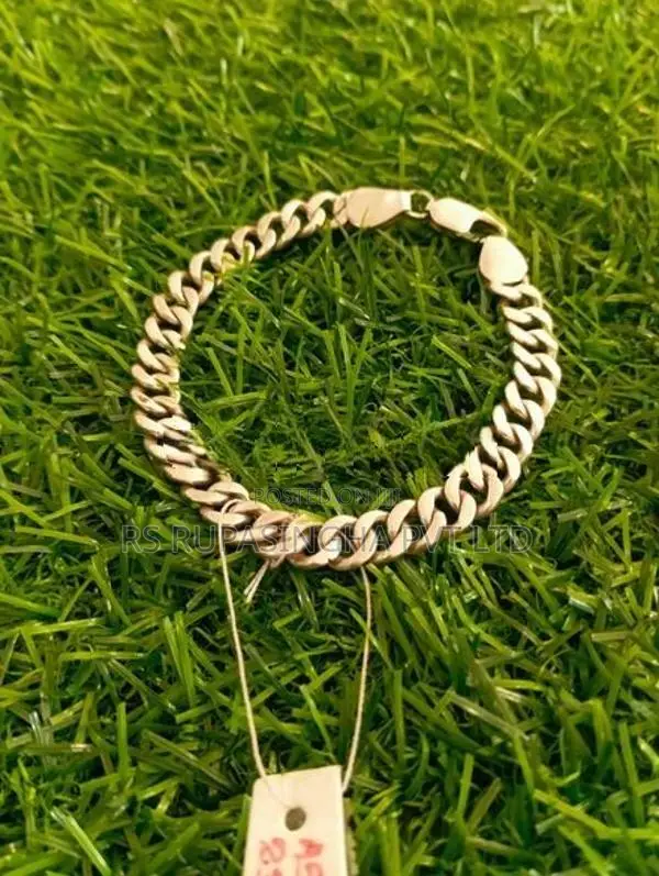 Silver Bracelet 23.3G