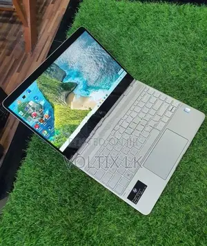 HP i5 7TH GEN 2.50GHZ 8GB RAM 256GB NVME TOUCH SCREEN