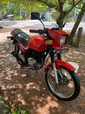 Suzuki GS 125 1992