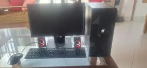 I3 7th gen Dell PC setup
