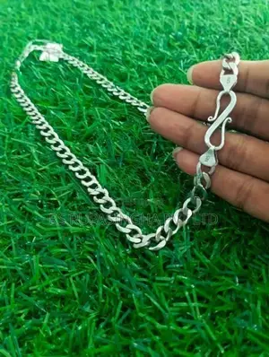 Silver Chain 39G