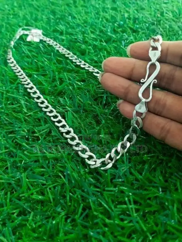 Silver Chain 39G