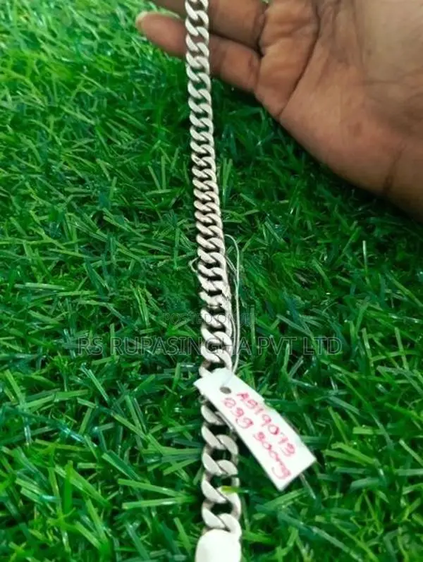 Silver Bracelet 23.3G