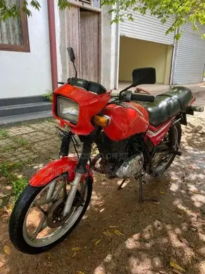 Suzuki GS 125 1992