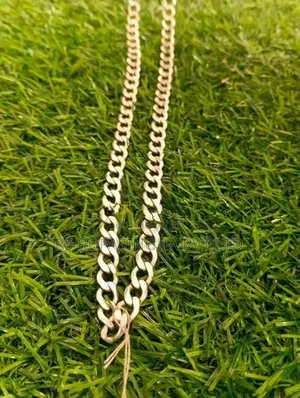Silver Chain 39G
