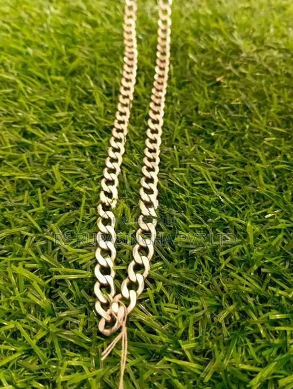 Silver Chain 39G