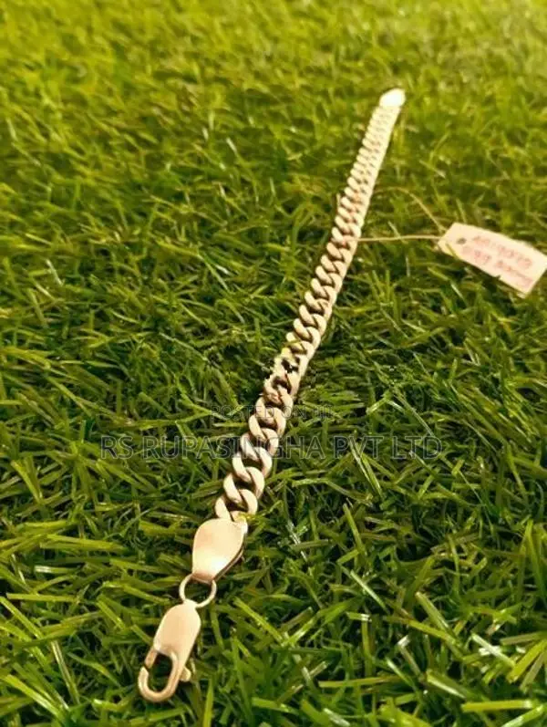 Silver Bracelet 23.3G