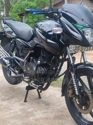 Bajaj Pulsar 150 2017