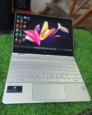 HP i5 7TH GEN 2.50GHZ 8GB RAM 256GB NVME TOUCH SCREEN