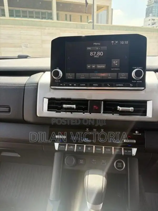 Mitsubishi L200 Triton 2025