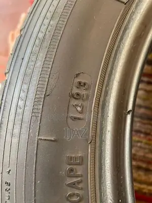 used Tyre for sell