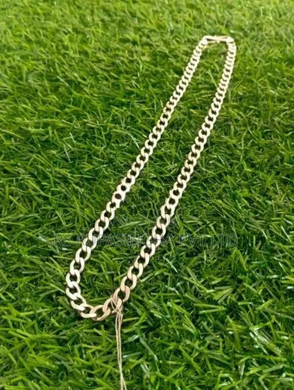 Silver Chain 39G