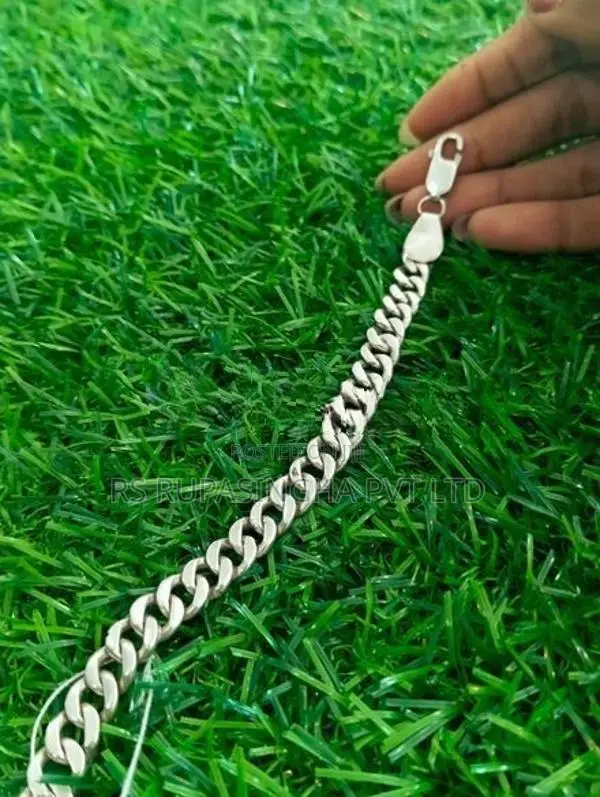 Silver Bracelet 23.3G