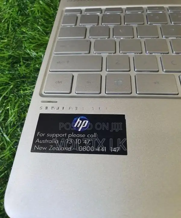 HP i5 7TH GEN 2.50GHZ 8GB RAM 256GB NVME TOUCH SCREEN