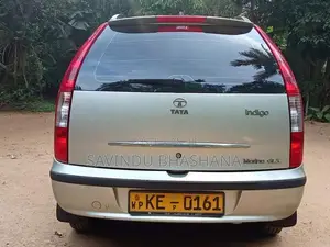 Tata Indigo GLX 2008