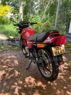 Suzuki GS 125 1992