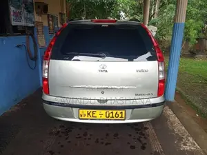 Tata Indigo GLX 2008