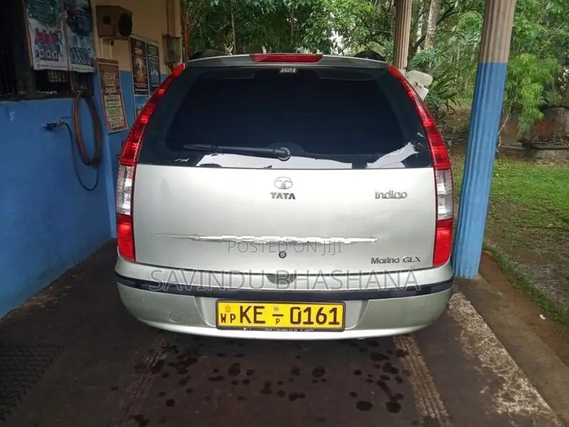 Tata Indigo GLX 2008