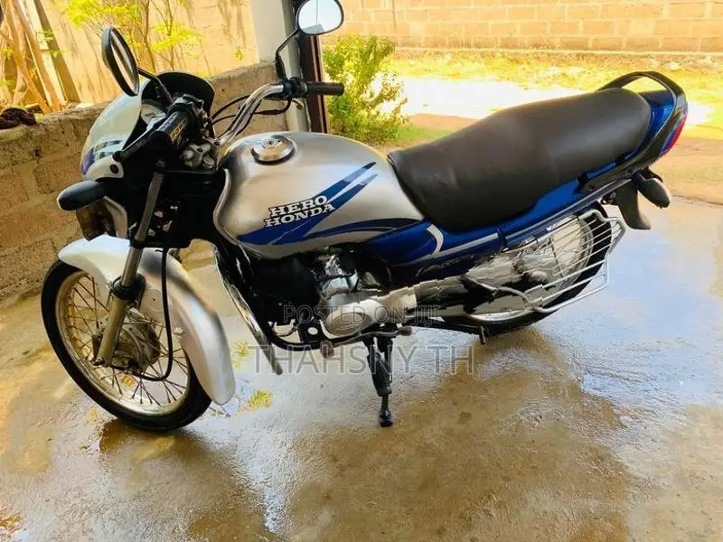 Hero Passion Plus 2006