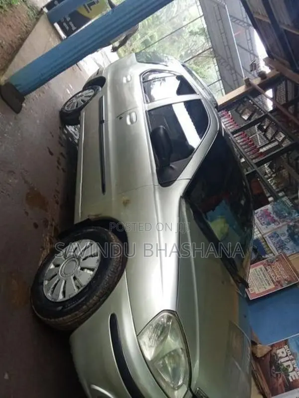 Tata Indigo GLX 2008