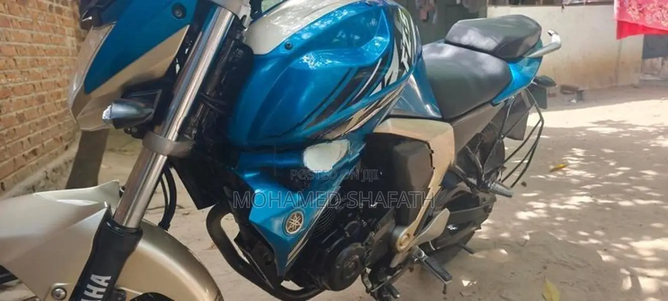 Yamaha FZs V2 FZ 2017