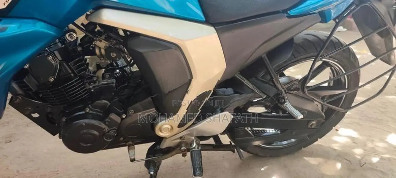 Yamaha FZs V2 FZ 2017