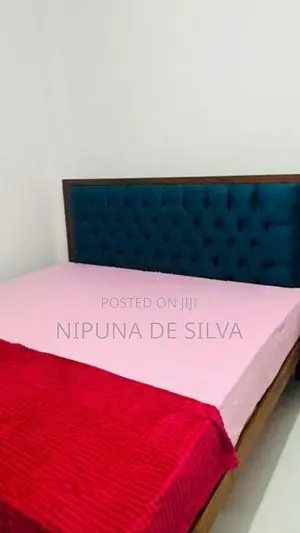 Divan Bed 6'6
