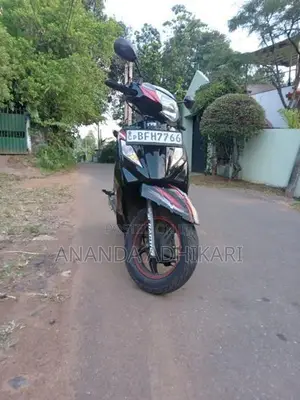 TVS Wego 2017