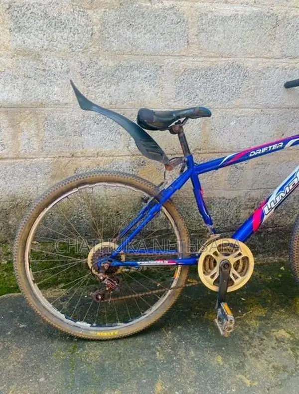 Lumala bicycle