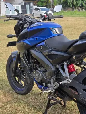 Bajaj Pulsar NS160 dual disc 2019 2018