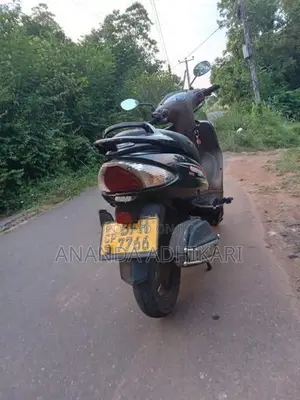 TVS Wego 2017