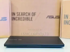 Asus Vivobook Core 5 14th Gen +8GB RAM /256GB NVME +14 Inch Laptop
