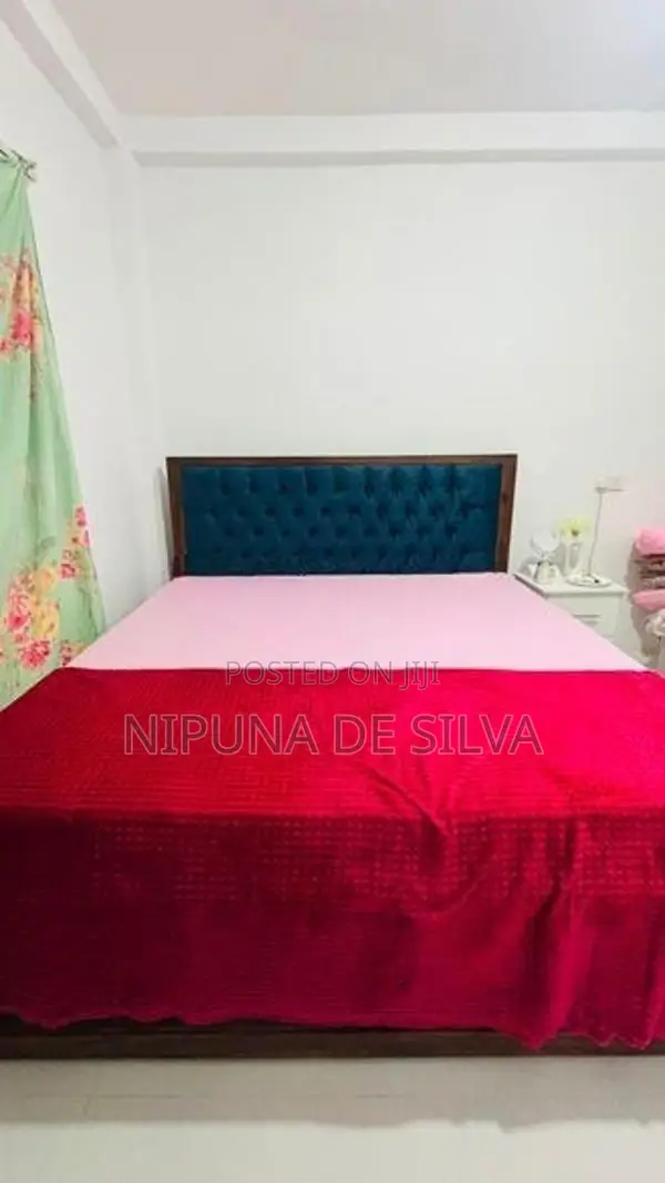 Divan Bed 6'6