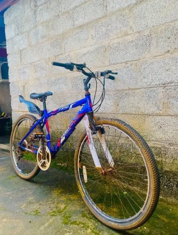 Lumala bicycle