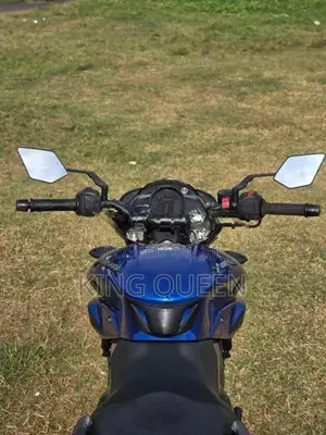 Bajaj Pulsar NS160 dual disc 2019 2018