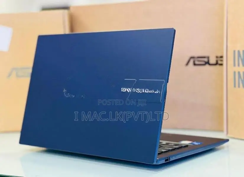 Asus Vivobook Core 5 14th Gen +8GB RAM /256GB NVME +14 Inch Laptop