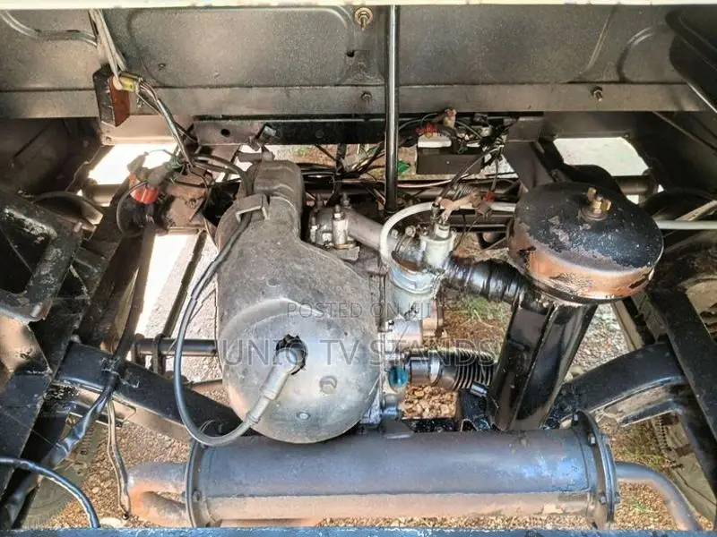 Bajaj RE 2 Stroke 2004
