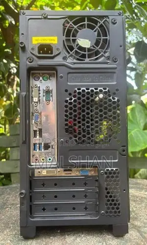i5 4th Gen PC