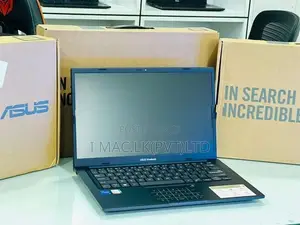 Asus Vivobook Core 5 14th Gen +8GB RAM /256GB NVME +14 Inch Laptop