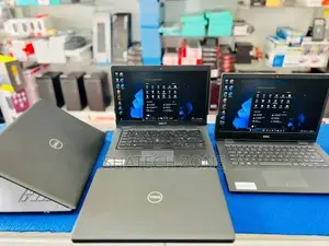 Laptop i5 8th GEN|Dell Latitude 5490|8GB RAM|256GB NVME|14" Display|WI