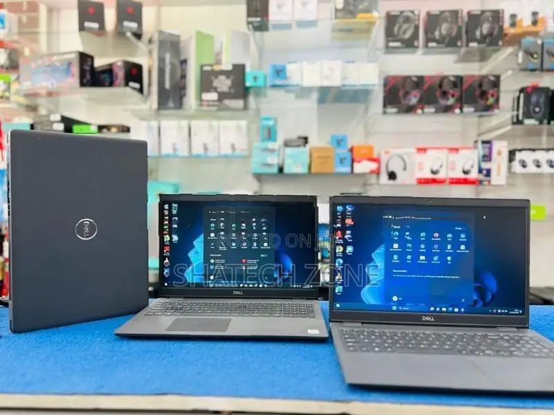 Laptop Dell Latitude 3410|i5 10th GEN|8GB RAM|512GB NVME|Wi-Fi|15.6" F